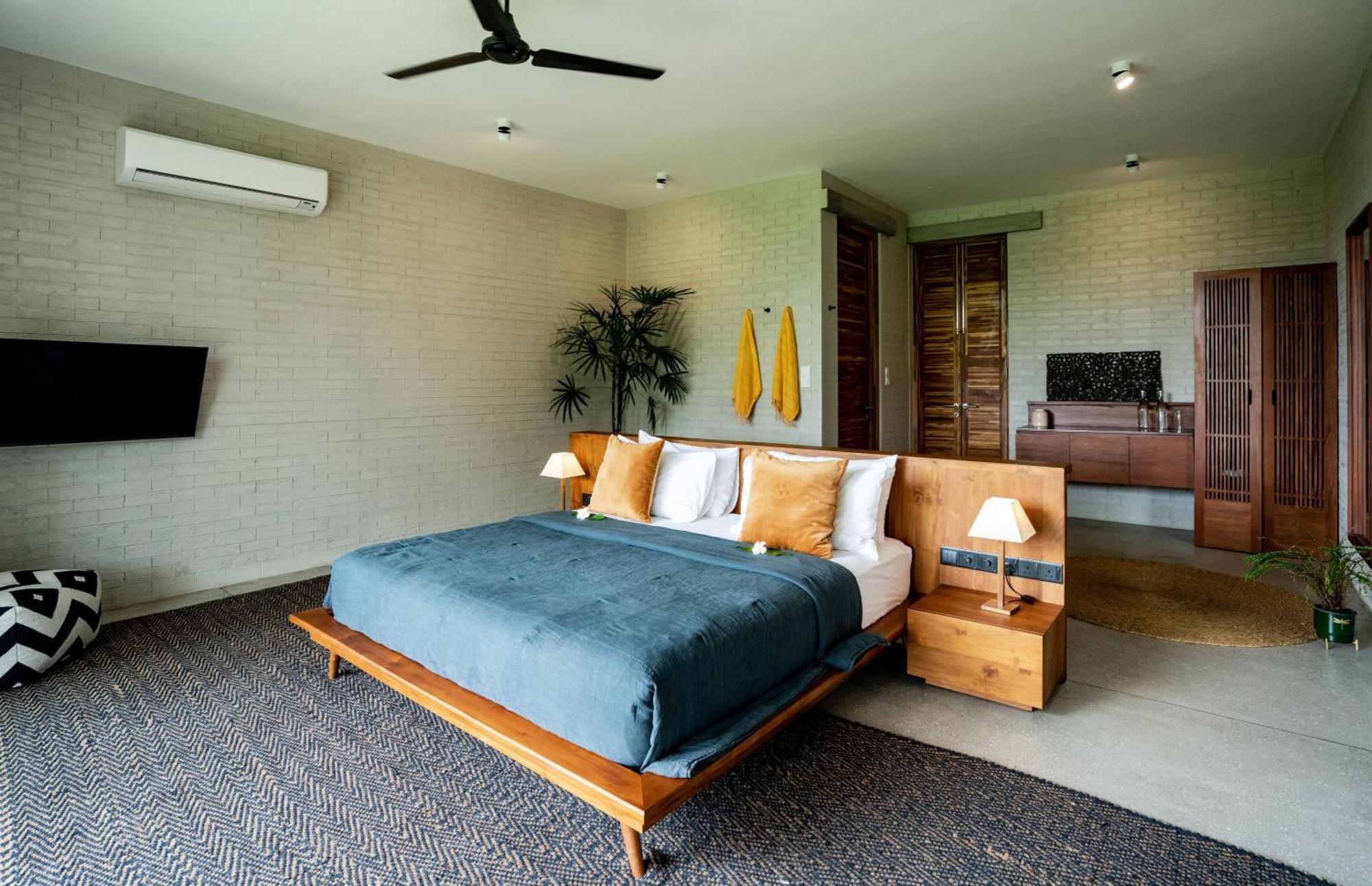 Villa Alba - Ahangama Habitación foto