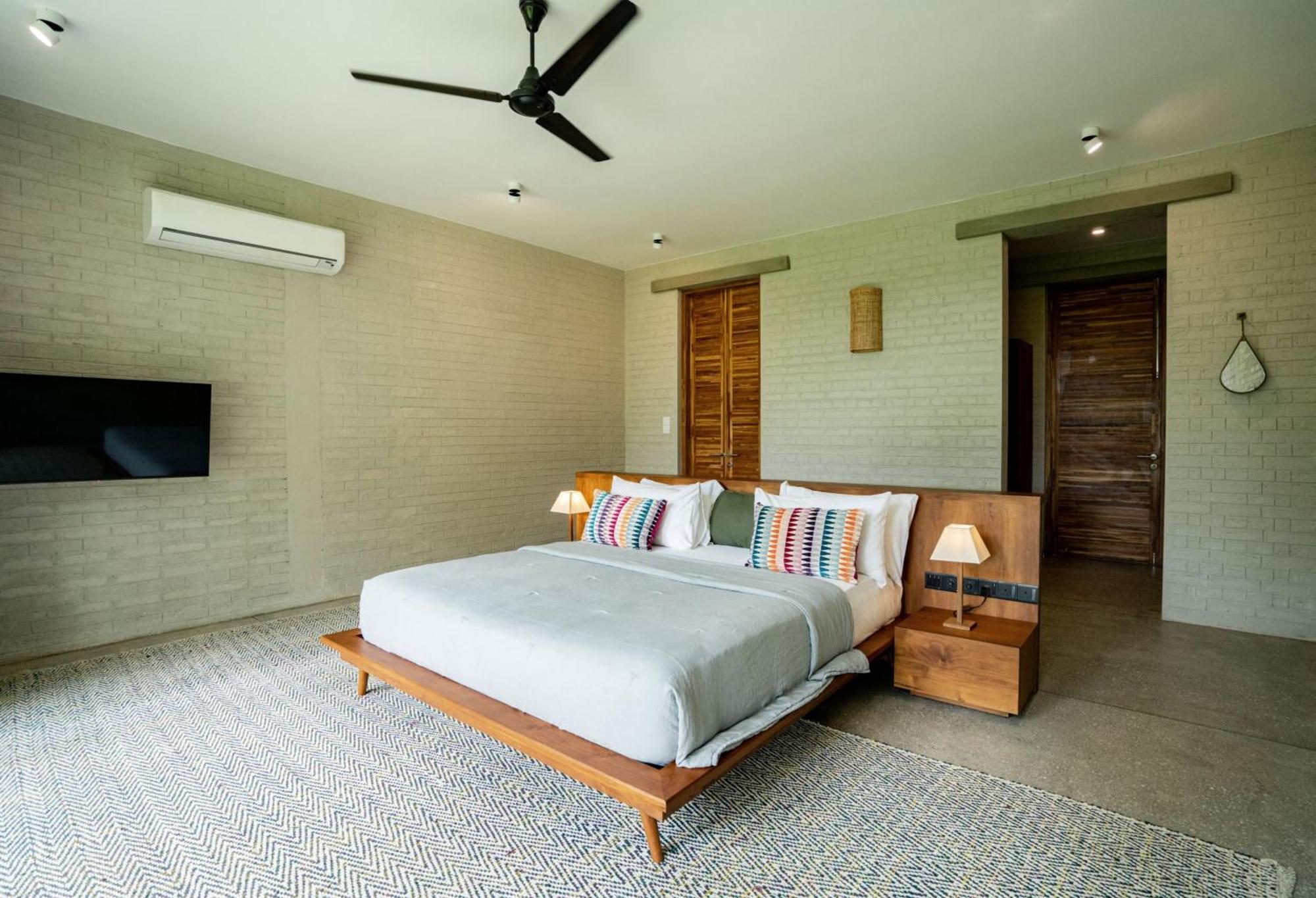 Villa Alba - Ahangama Habitación foto
