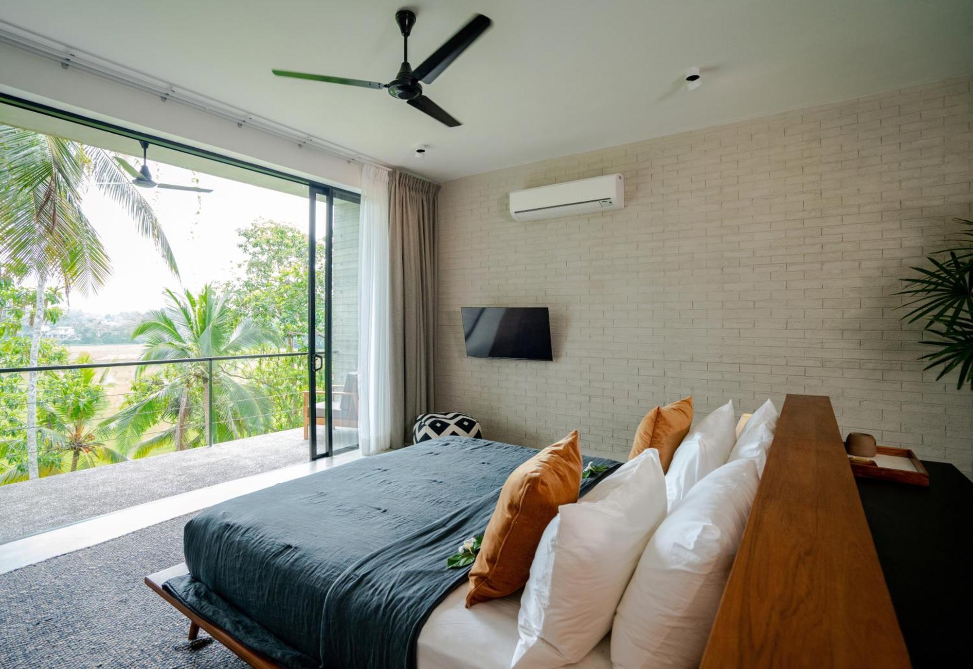 Villa Alba - Ahangama Habitación foto